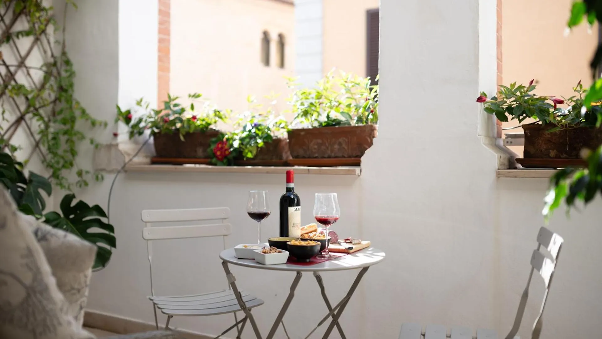 Riccardo Luxury Apartment Bari