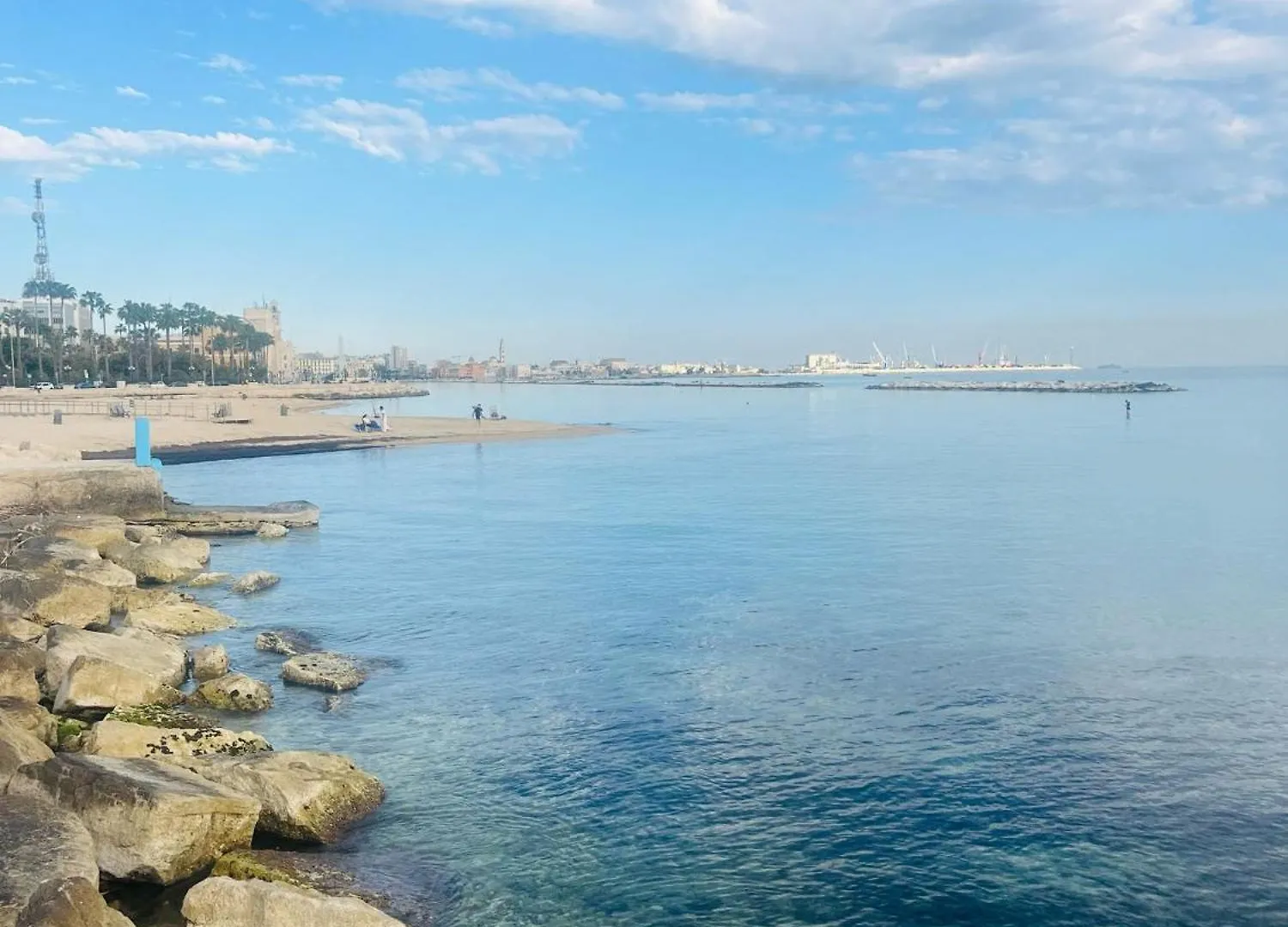 Riccardo Luxury Apartment Bari