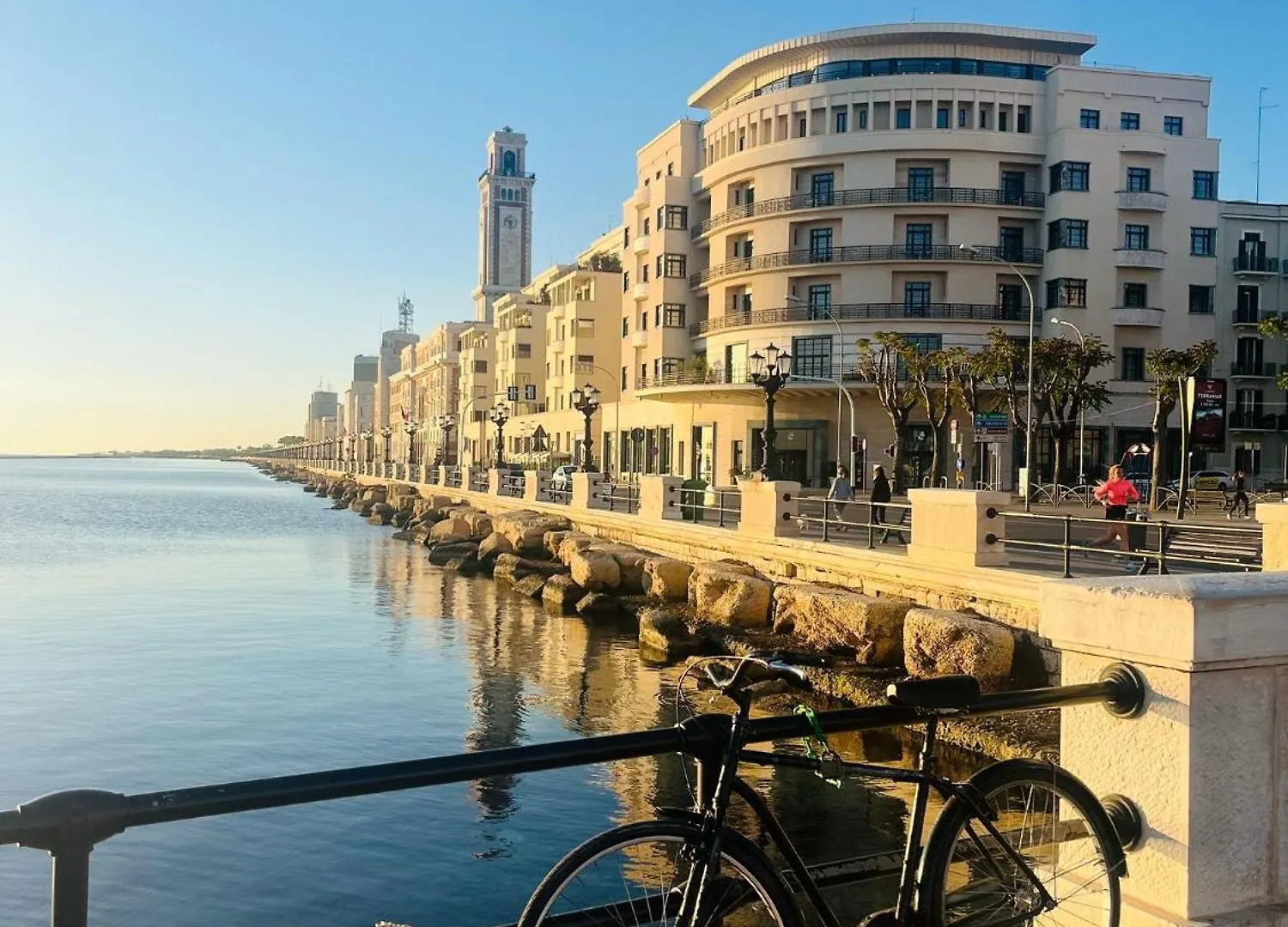 Riccardo Luxury Apartment Bari İtalya